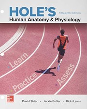 Cover of: Loose Leaf for Hole's Human Anatomy & Physiology