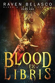 Blood Ex Libris by Raven Belasco
