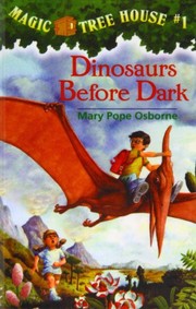 Cover of: Dinosaurs Before Dark by Mary Pope Osborne, Sal Murdocca