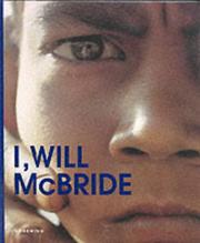 Cover of: I, Will McBride