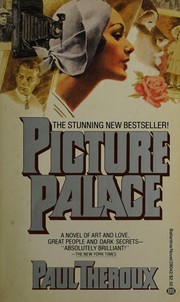 Cover of: Picture Palace by Paul Theroux