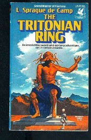 Cover of: THE TRITONIAN RING