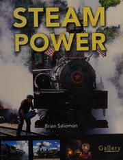Cover of: Steam power