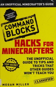 Cover of: Command blocks