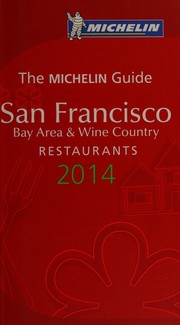 San Francisco Bay Area & wine country restaurants 2014