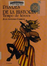 Cover of: Pasajes de la historia II by Juan Antonio Cebrián