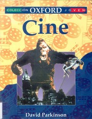 Cover of: Cine by David Parkinson