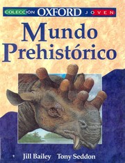 Cover of: Mundo prehistórico