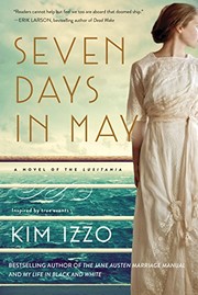 Cover of: Siete días en mayo by Kim Izzo
