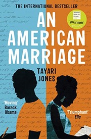 Cover of: An American Marriage