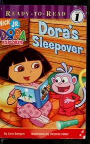 Cover of: Dora's sleepover by Lara Bergen