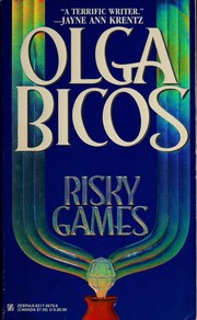 Cover of: Risky games
