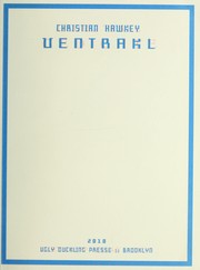 Cover of: Ventrakl
