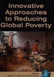 Cover of: Innovative approaches to reducing global poverty