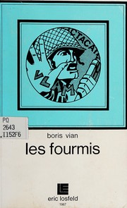 Cover of: Les Fourmis.