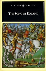 Cover of: The Song of Roland (Penguin Classics)