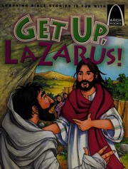 Cover of: Get Up Lazarus! (6-pack) (Arch Books (Paperback)) (Arch Books)