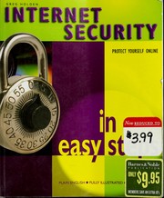 Cover of: Internet Security
