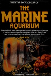 Cover of: Tetra Encyclopedia of the Marine Aquarium