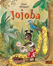 Cover of: Jojoba by Anne Wilsdorf