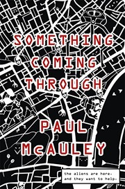 Cover of: Something Coming Through