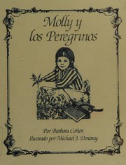 Cover of: Molly Y Los Peregrinos by Barbara Cohen, Maria A. Fiol