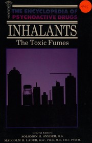 Cover of: Encyclopedia of Psychoactive Drugs Inhalants The (Encyclopedia of Psychoactive Drugs)