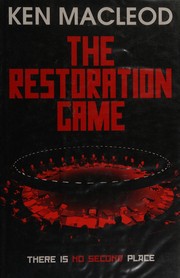 Cover of: The restoration game