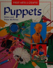 Cover of: Puppets (First Arts & Crafts)
