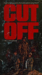 Cover of: Cut off by Bill Davidson