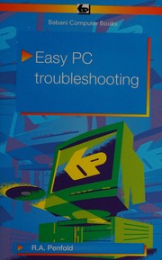 Cover of: Easy PC Troubleshooting