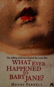 Cover of: What ever happened to Baby Jane?