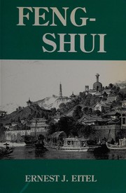 Cover of: Feng-shui: Ernest J. Eitel ; commentary by John Michell.