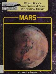 Cover of: Mars.