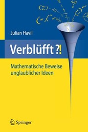 Cover of: Verblüfft?!: Mathematische Beweise unglaublicher Ideen