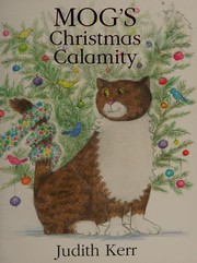 Cover of: Mog's Christmas calamity