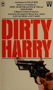 Cover of: Dirty Harry