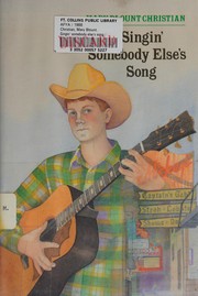Cover of: Singin' somebody else's song