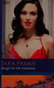 Cover of: Bought for her innocence