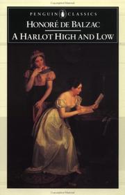 A harlot high and low (Splendeurs et misères des courtisanes)