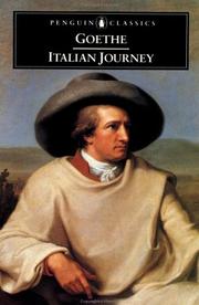 Italian journey (1786-1788)