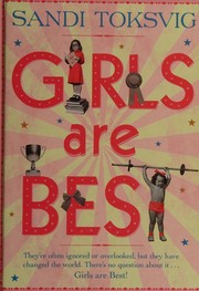 Cover of: Girls are best