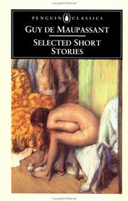 Selected short stories