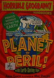 Cover of: Planet in peril!