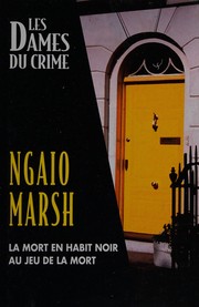 Cover of: La mort en habit noir by Ngaio Marsh