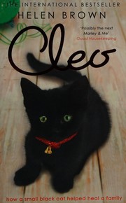 Cover of: Cleo: how a small black cat helped heal a family