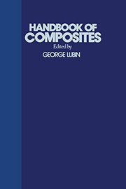 Cover of: Handbook of Composites