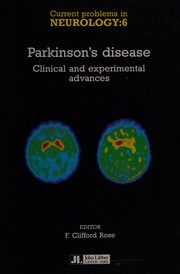 Cover of: Parkinson's Disease