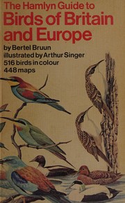 Cover of: The Hamlyn guide to birds of Britain and Europe