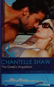 Cover of: The Greek's acquisition